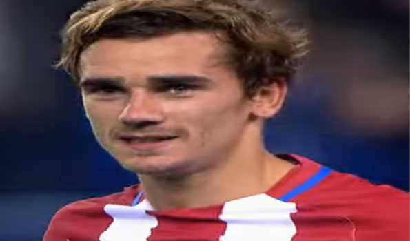 Griezmann wants to play in Paris Olympics – UNITED NEWS OF INDIA