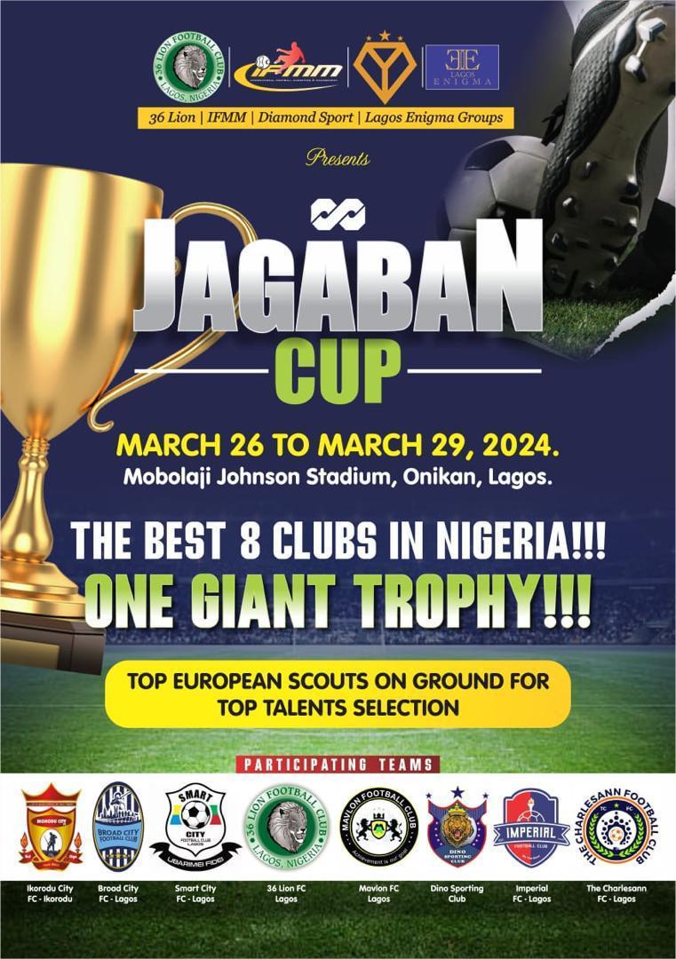 Jagaban Cup 2024: A Showcase of Nigeria's Football Talent – Sports247.NG
