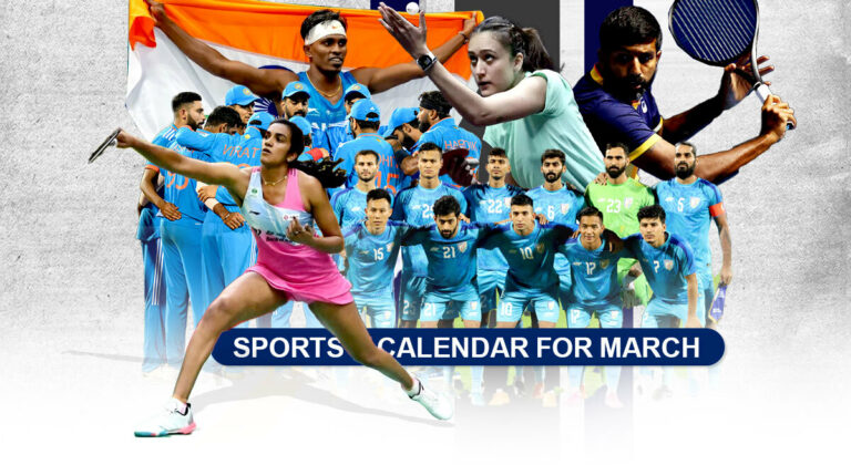Athletes eye Paris 2024 Olympics qualification, Check out the full Indian sports calendar for March