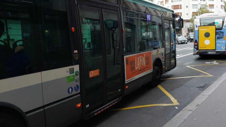 JO Paris 2024 : entre mars et octobre, de nombreuses lignes de bus progressivement …