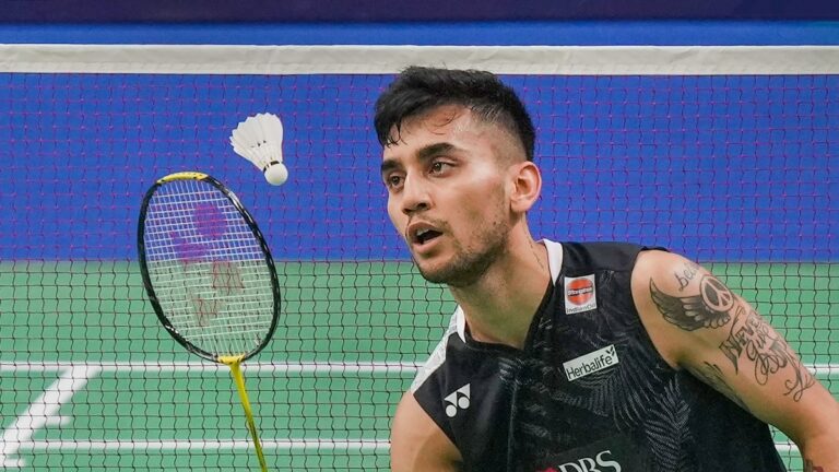 Lakshya Sen storms into All England semi-final after beating former champion Lee Zii Jia