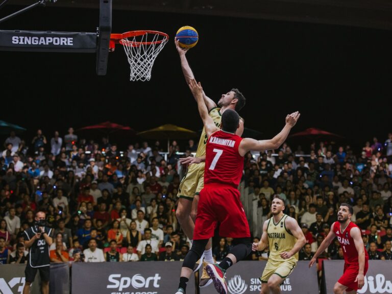 Singapore sports round-up (25-31 March): Australia retain FIBA Asia Cup crowns, SAQ partners …