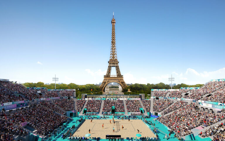 Sites temporaires des Jeux à Paris Centre : dates de montage et périmètres de sécurité