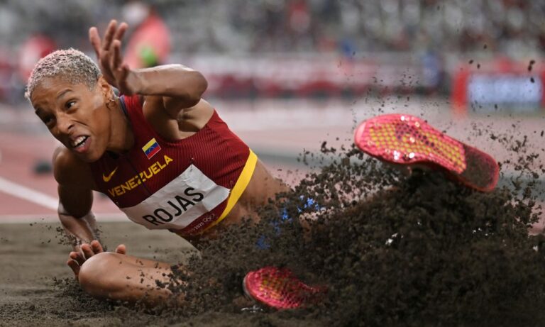 'My heart is broken': Olympic triple jump champion Rojas out of Paris Games – SportsDesk