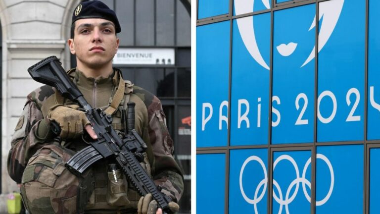 'Not welcome': Paris makes major Olympic athlete claim despite 'neutrals' ruling – Fox Sports