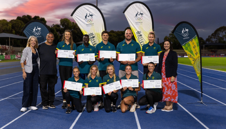 12 athletics alumni named to Australian Olympic Team for Paris 2024 |