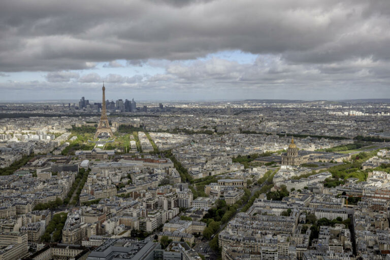AP PHOTOS: Paris Olympics venues mix history and modernity and showcase cultural … – Yahoo