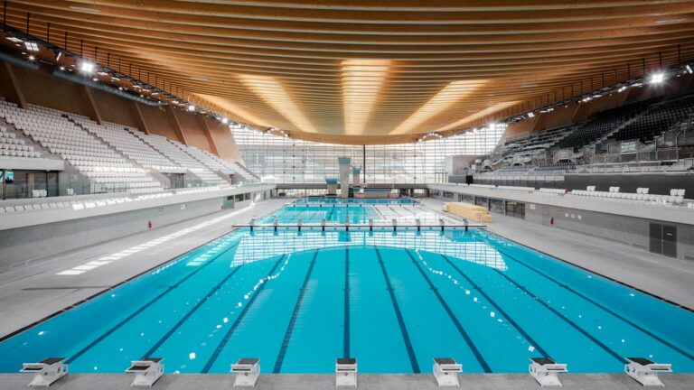 After $120 Million Cost Overrun, Paris 2024 Inaugurates New Olympic Aquatics Centre