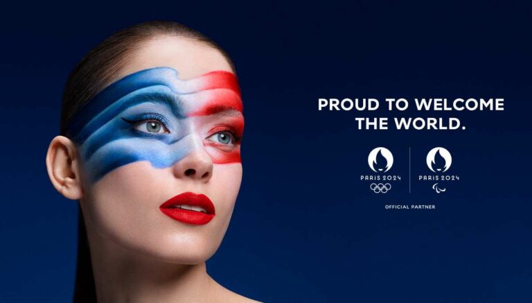 Air France Unveils Advertising for Paris 2024 Olympic Games – AVS – AviationSource News