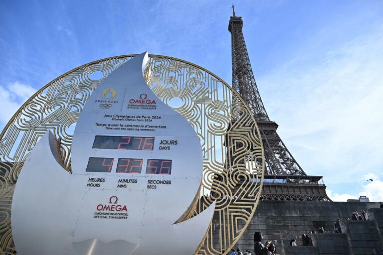 All About The Paris Olympics 2024 Opening Ceremony | NBC Insider