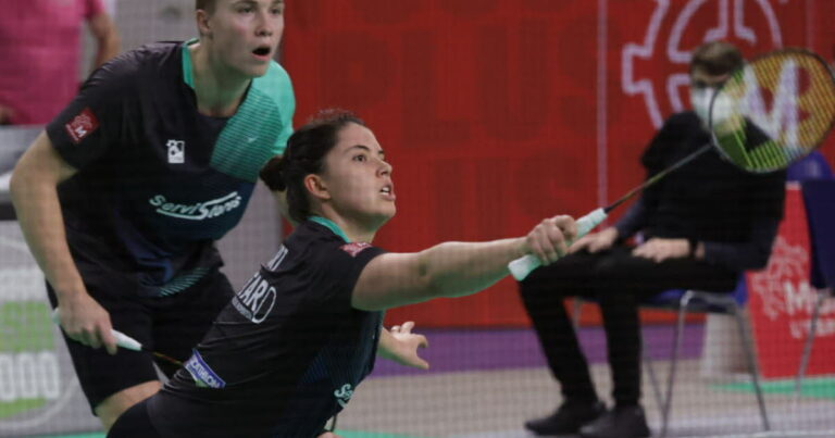 Badminton – Championnats d'Europe individuels. Gicquel et Lambert, l'or en tête – L'Alsace