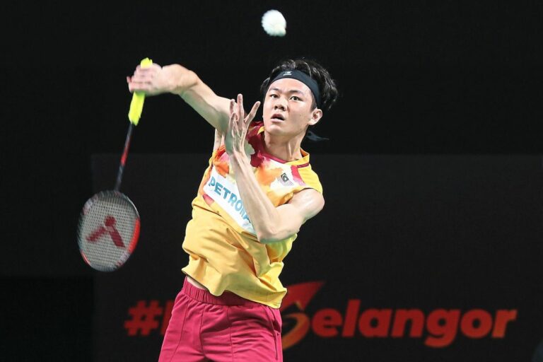 Badminton: Zii Jia in two minds – The Star