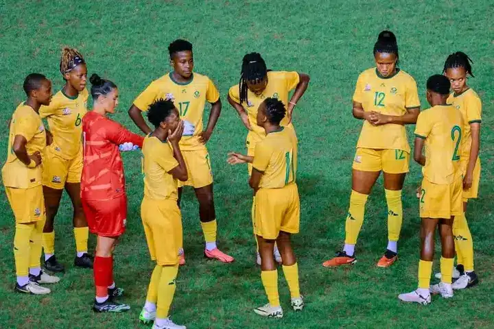 Banyana Banyana needed to score early to beat Super Falcons – Ellis – Africa Top Sports