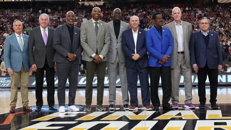 Basketball Hall of Fame: Enshrinement ceremony moved to October because of 2024 Paris …