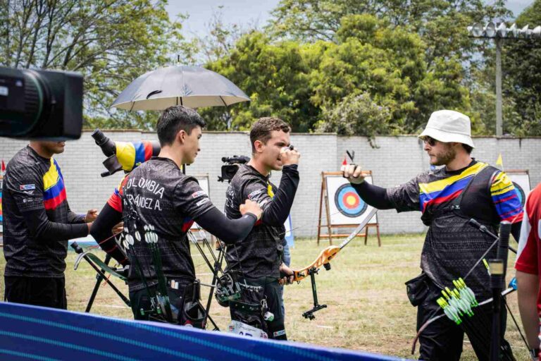 Colombia beats Canada in archery and qualifies for Paris 2024 – Breaking Latest News