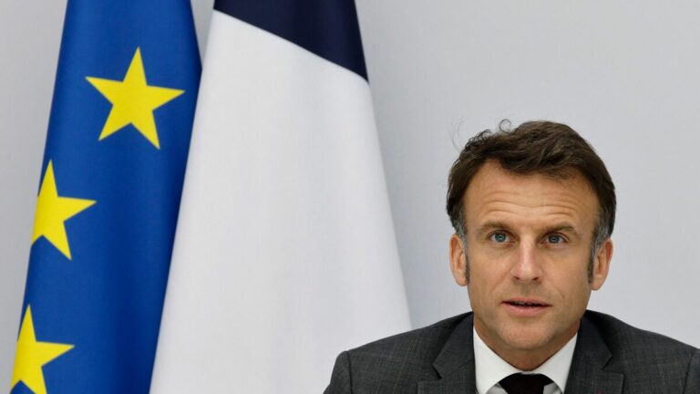 DIRECT. JO Paris 2024 : suivez l'interview d'Emmanuel Macron depuis le chantier du Grand Palais