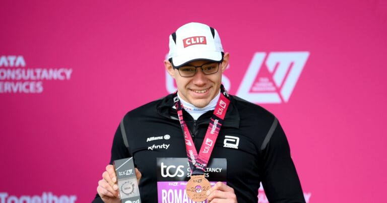 Daniel Romanchuk Focuses On More Than Just Winning As He Races Towards Paris Paralympics