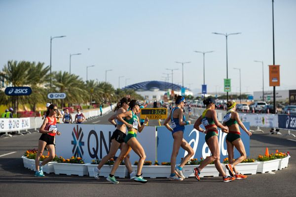 Entry lists for WRW Antalya 24 published | News | World Athletics Race Walking Team Championship