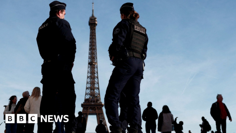 France beefs up security as Paris Olympics approach – BBC