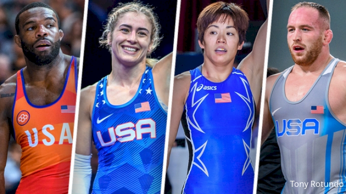 Historic Best-of-Three Results From The Olympic Trials – FloWrestling