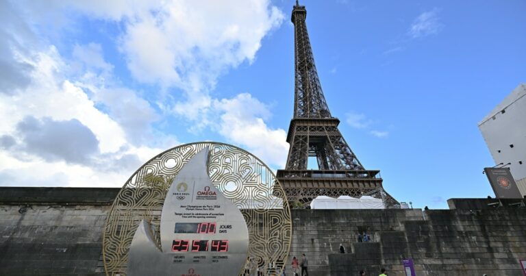 How Paris is preparing to host its first Olympics in 100 years – The Today Show