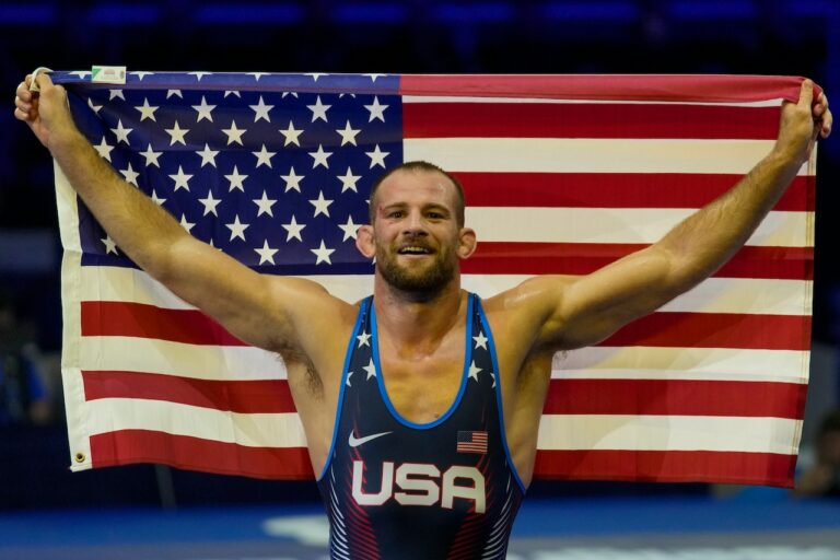 How to watch U.S. Olympic Wrestling Trials Day 1: LIVE STREAM, Time, TV, channel