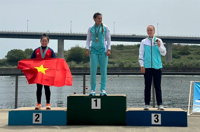 Hương, Huệ are Việt Nam's next Paris Olympians – VietNam News