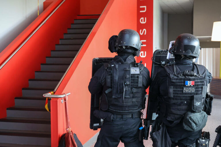 [Info VA] JO Paris 2024 : un mineur de 16 ans qui prévoyait un attentat terroriste à La …