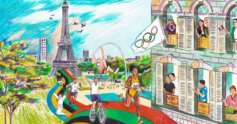 «J'ai acheté 2000 euros de billets» : ils sont Français et heureux d'accueillir les Jeux olympiques