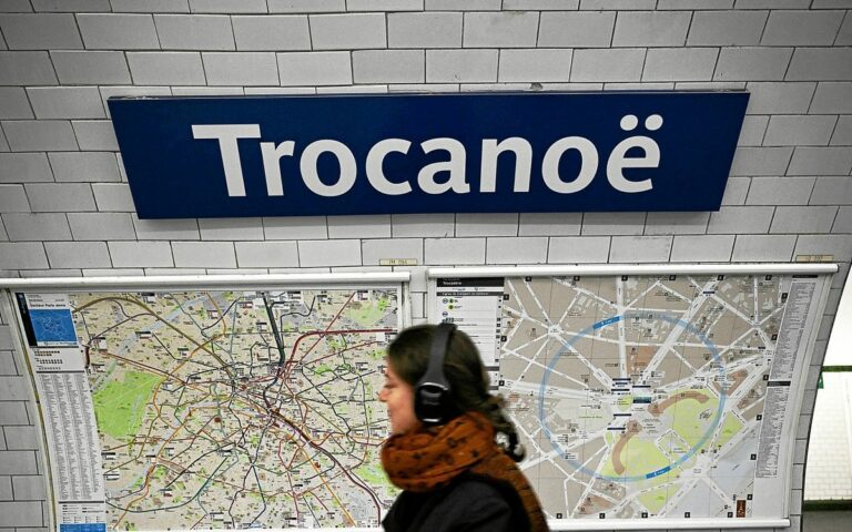 JO 2024 : Alexandre Dumarathon, Trocanoë… Le métro parisien à l'heure olympique pour le 1er avril