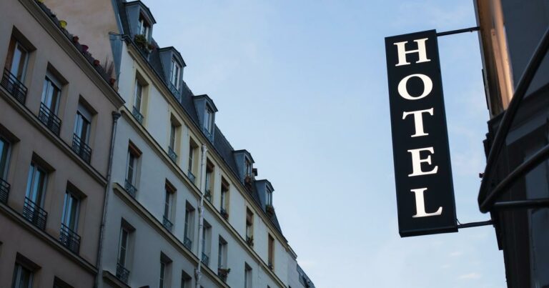 JO Paris 2024 : «Nous sommes prêts», assurent les hôteliers et restaurateurs – Le Figaro