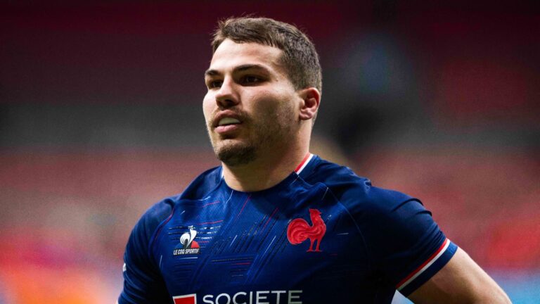 JO de Paris 2024: Antoine Dupont de retour avec l'équipe de France de rugby à 7 pour un …