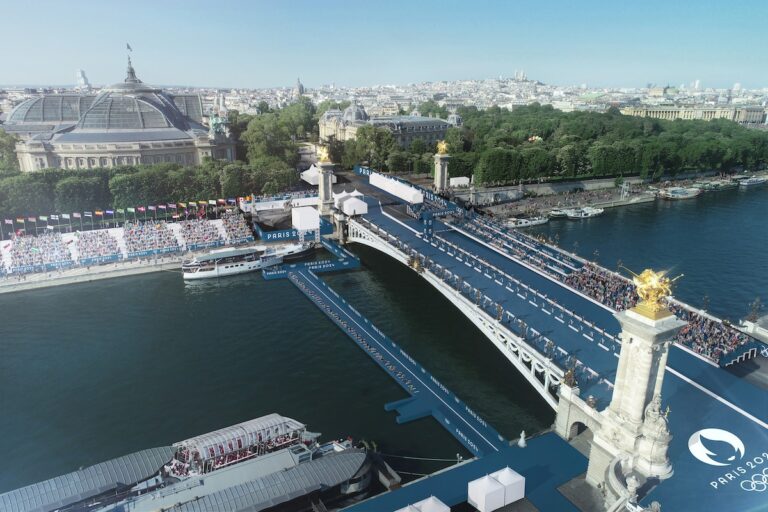 JO de Paris 2024 : Pourquoi les transporteurs naviguent à vue – Transport Info