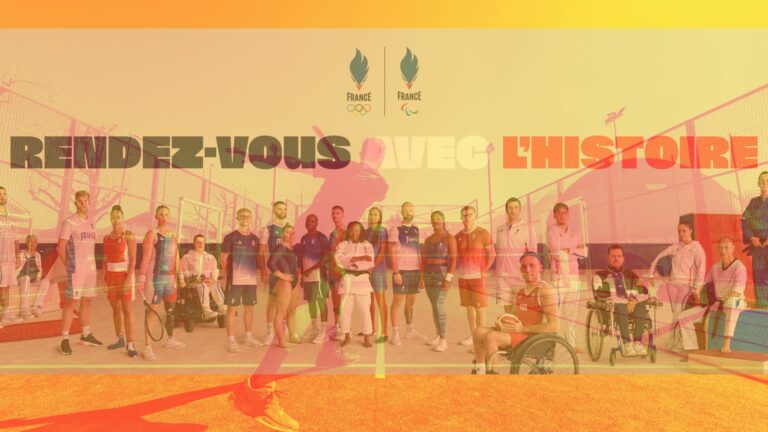 Jeux Olympiques : le Club France aura ses 4 pistes de padel