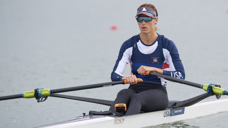 Kara Kohler leads Olympic rowing trials winners, eyes second medal – NBC Sports