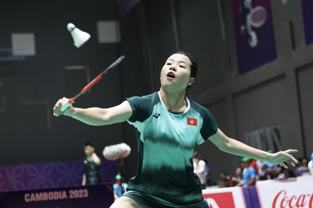 Linh ready for Asian championship – VietNam News