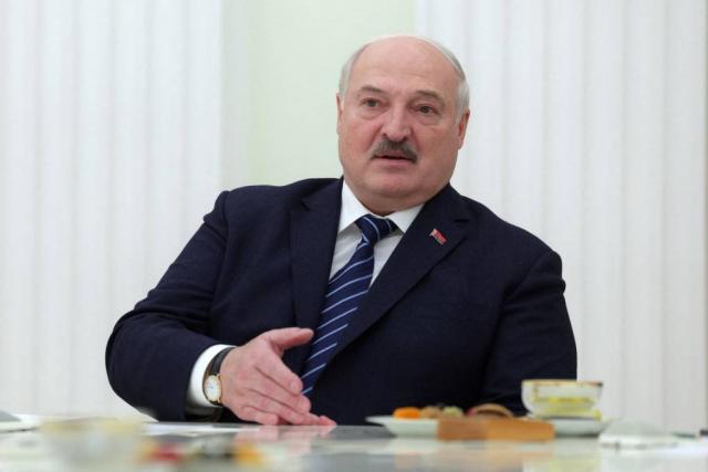 Loukachenko appelle les sportifs biélorusses à « casser la gueule » de leurs adversaires aux JO