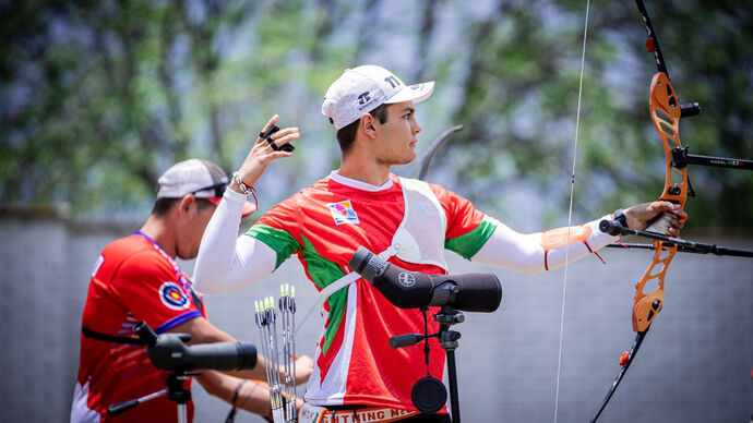Mexican archers battling for four individual titles at Pan Am Champs – World Archery