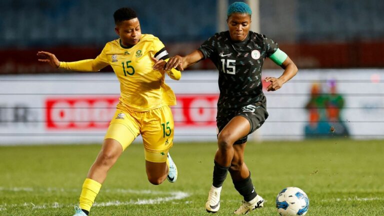 Nigeria, Zambia women clinch final two Olympic Games spots – ESPN