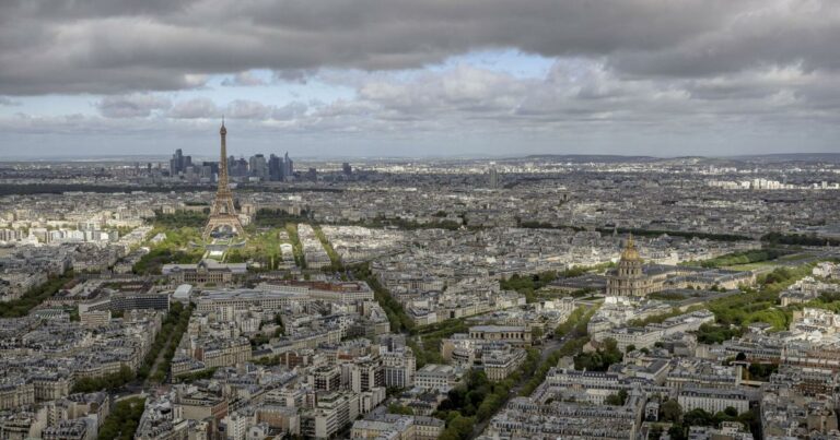 OLY Paris 2024 Venues Photo Gallery | World News | santamariatimes.com