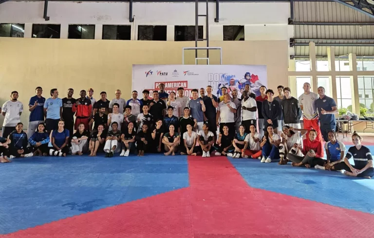 Olympic Camp in Santo Domingo perfect stage for Paris 2024 qualifier – MASTKD
