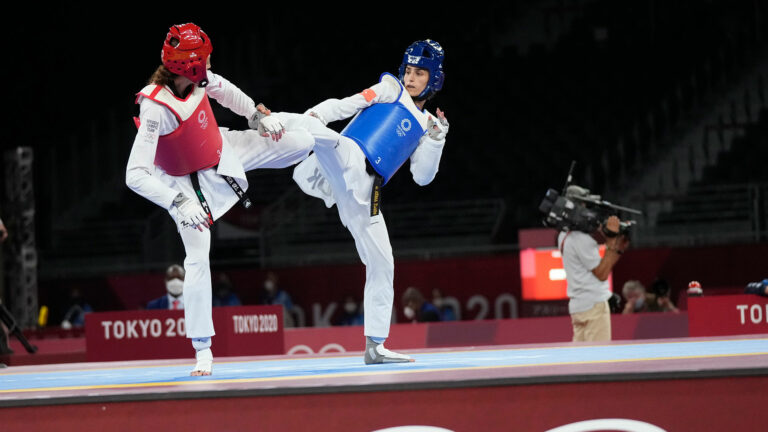Olympic Taekwondo qualifying: How do athletes qualify for Paris 2024? – NBC Olympics