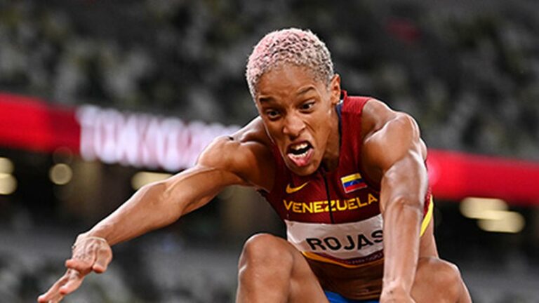 Olympic women's triple jump champion Yulimar Rojas is injured and out of Paris Games