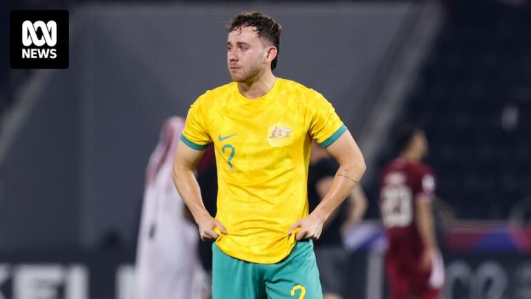 Olyroos miss out on Paris Olympic Games qualification after 0-0 draw with Qatar at Under-23 …