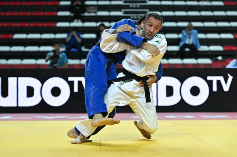 Para-Judo Shows its Strength / IJF.org