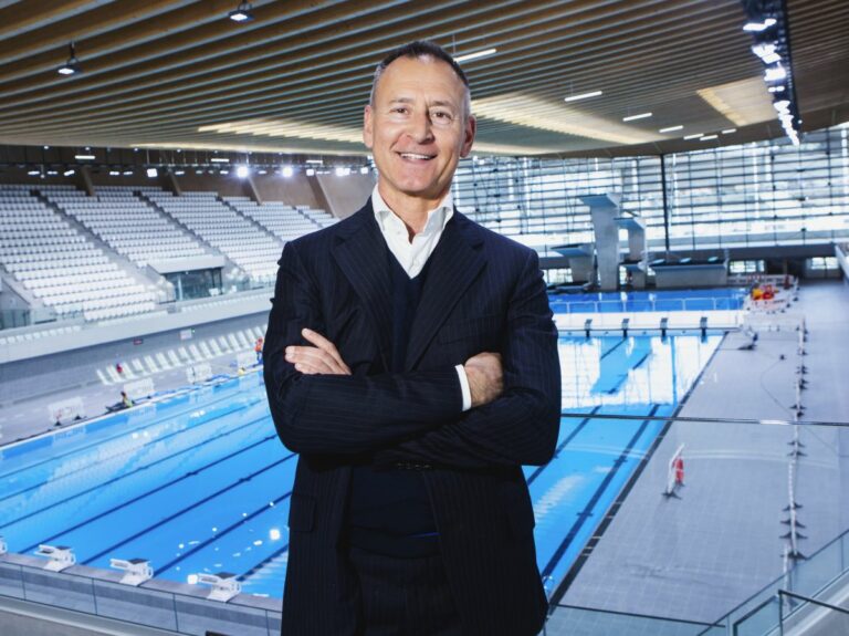 Paris 2024 : Myrtha Pools la PME italienne qui rend les bassins olympiques durables