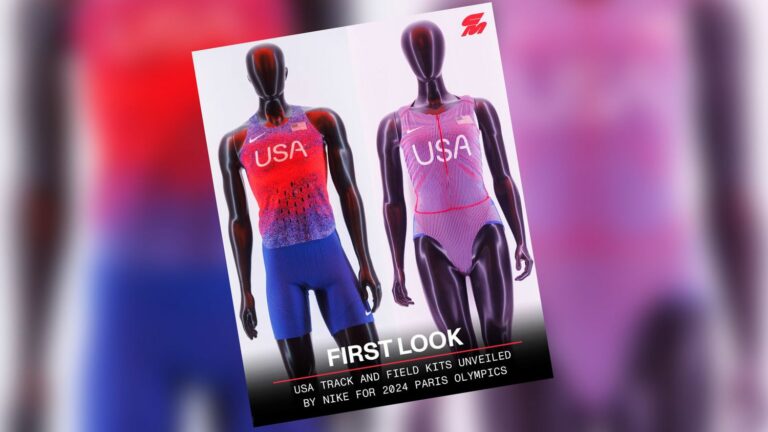 Paris 2024 : des athlètes américaines jugent la tenue conçue pour les Jeux olympiques …