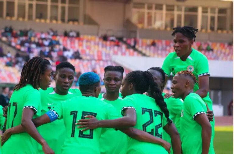 Paris 2024 qualifier: Super Falcons depart for South Africa Sunday night – Daily Post Nigeria