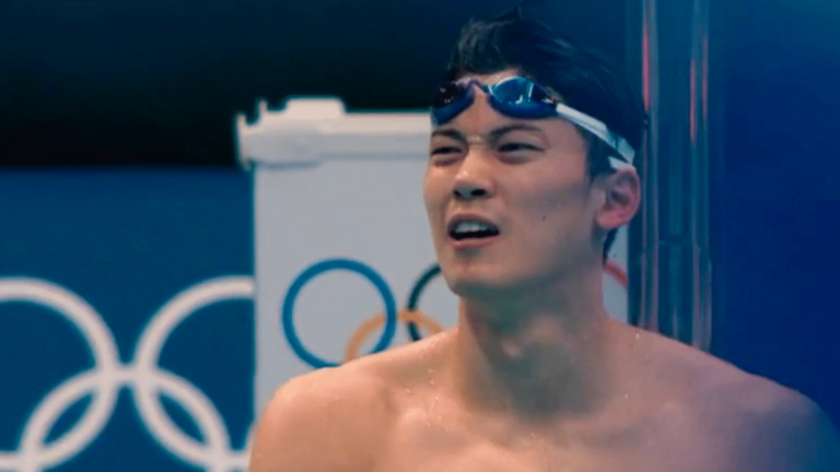 Paris 2024 : soupçons de dopage sur les nageurs chinois – Franceinfo