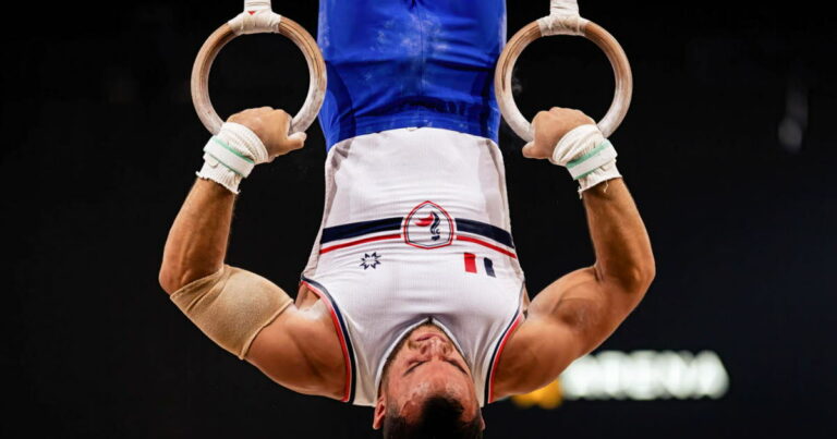 Paris 2024. Le gymnaste français Samir Aït Saïd qualifié pour les JO – Le Dauphiné Libéré